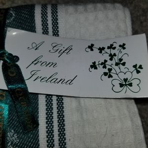 Irish Tea Towels Set of Two